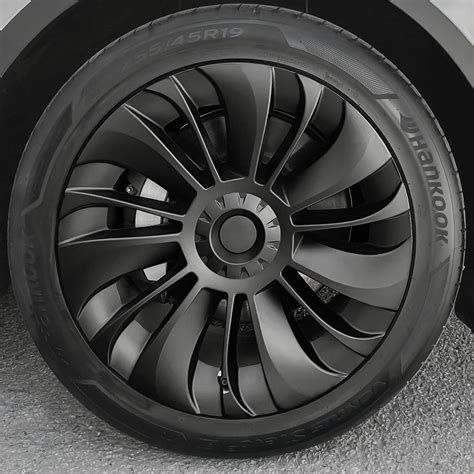 Amazon Kavanic Pcs Model Y Wheel Covers Inch Cyclone Style