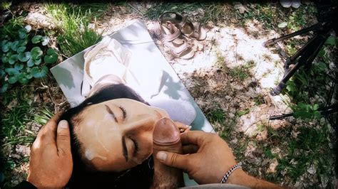 POV Backstage Of Freeuse Yoga Blowjob And Facial Video Amateur Amateur Porn XHamster