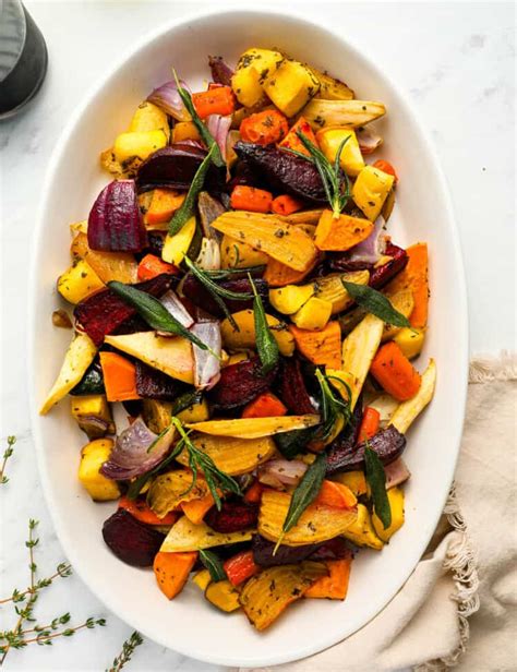 Oven Roasted Potatoes And Carrots The Endless Meal®