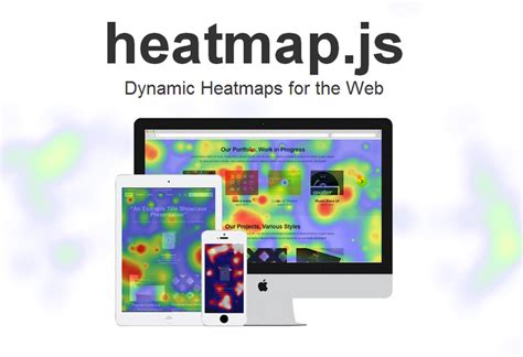 Heatmap Js V Dynamic Heatmaps For The Web Web Resources Webappers