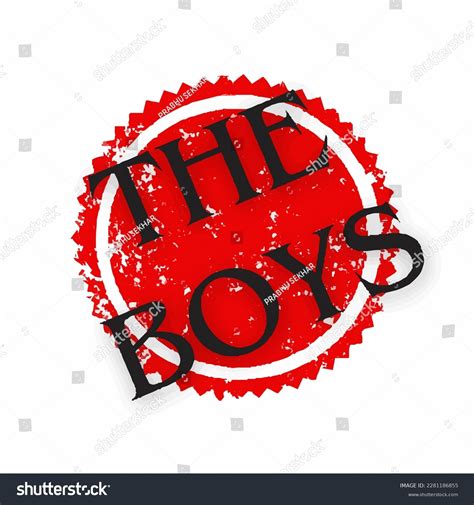 Boys Meme New Logo Trending Boys Stock Vector (Royalty Free) 2281186855 ...