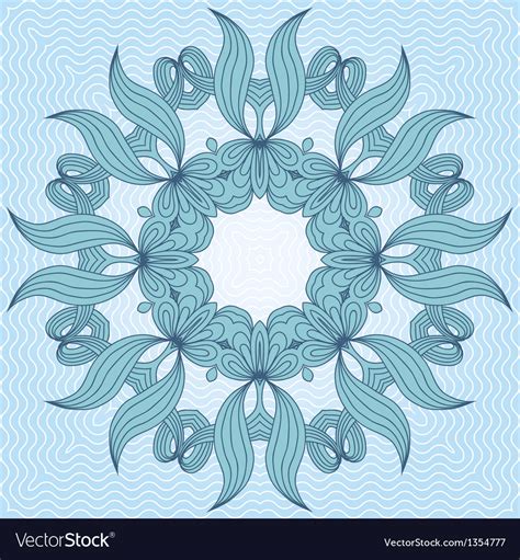 Ornamental pattern Royalty Free Vector Image - VectorStock