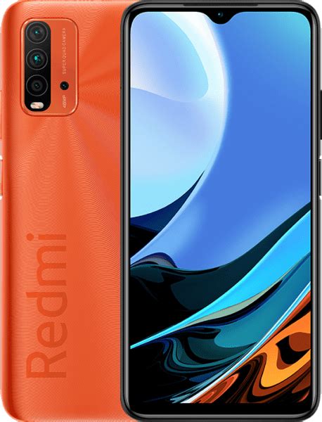 Xiaomi Redmi 9 Power - Full Specifications