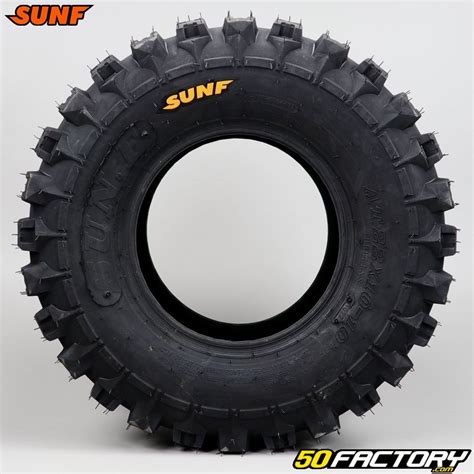 X F Sunf F Rear Tire Quad Part