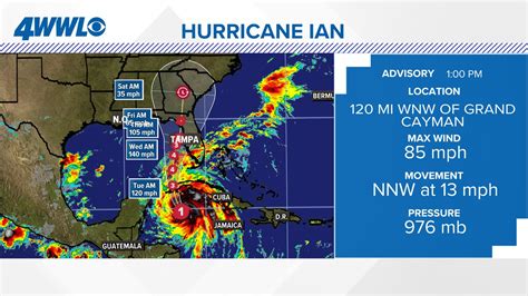 Alexandra Cranford Wwl Tv On Twitter Here Is The Latest On Ian More