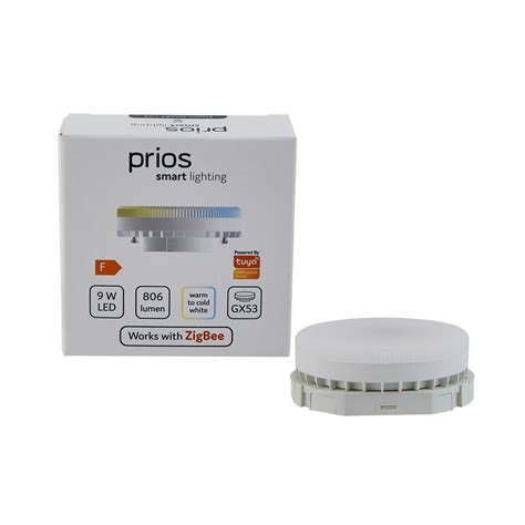 LUUMR Smart LED GX53 9W matt CCT ZigBee Hue | Lampenwelt.de