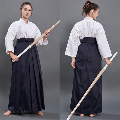 Tenue Kendo Pour Femme Yokainoshima