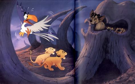 Lion King Scans The Lion King Photo 8889746 Fanpop