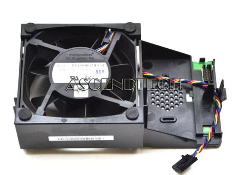 G958P 0G958P Dell Optiplex 380 Cpu Fan Shroud G958P