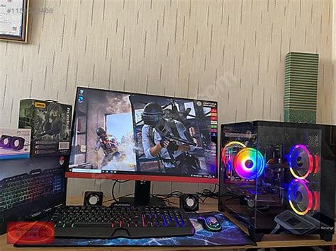 Hz Rx Ryzen M Full Set Sifir Oyun B Lg Sayari