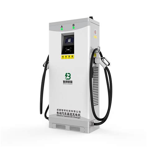 China 60kw Standalone DC EV Charging Station Manufacturer And Supplier