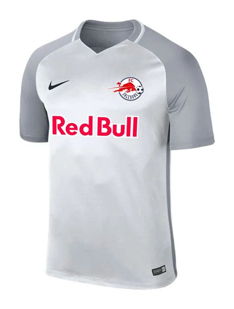 Camiseta European Home Red Bull Salzburg