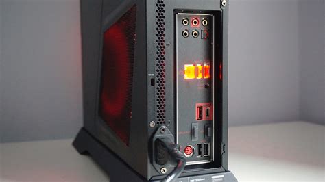 Msi Trident X Th Review A Tiny Ish Rtx Pc Rock Paper Shotgun