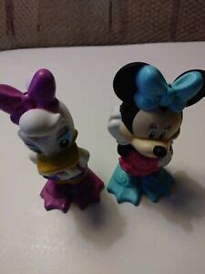 Mattel Mickey Mouse Clubhouse Bath Squirters Minnie Mouse And Daisy | eBay