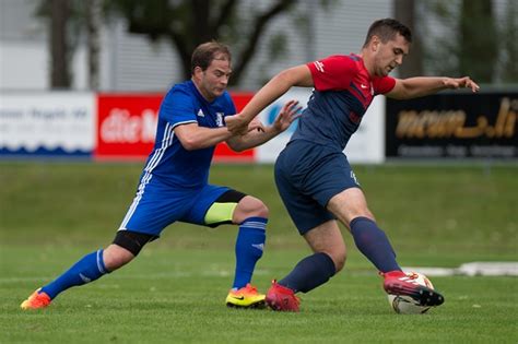 Liga Triesenberg Festigt Mittelfeldplatz Triesen Vergeigt Spiel