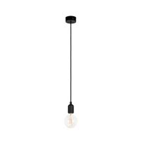 Lampa SILICONE BLACK 90cm Czarny Kabel 6404 Nowodvorski Lampy Pl