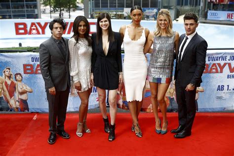 Alexandra Daddario Braless Baywatch Berlin Hot Celebs Home