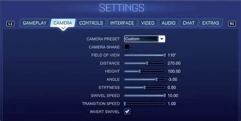 Configuração Rocket League 2024 Guia Profissional