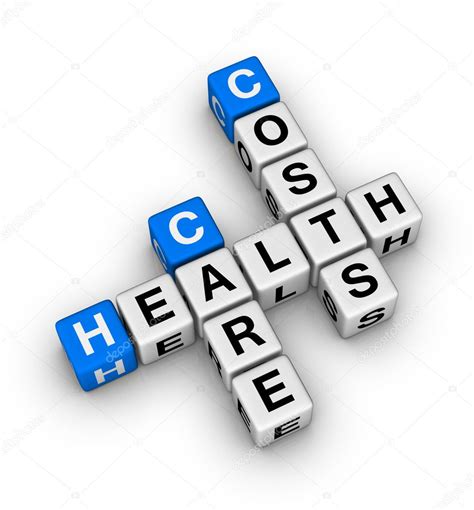 Health care costs — Stock Photo © almagami #5850406