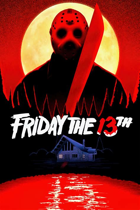 Friday The 13th 1980 Posters — The Movie Database Tmdb