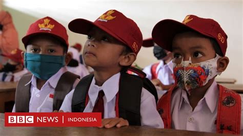 Sekolah Anak Rencana Pemerintah Buka Sekolah Di Zona Kuning Saat