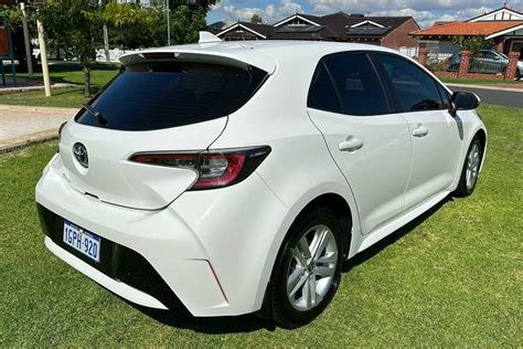 Sold Toyota Corolla Ascent Sport Used Hatch Bunbury Wa