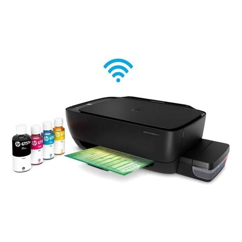 Impresora Hp 415 Negro Multifuncional Ink Tank Imprime Escanea