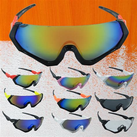 Flight Jacket Uv Cycling Sunglasses Bike Shades Sunglass Outdoor