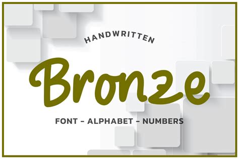 Bronze Yellow Font Aplhabet Graphic By Fromporto Creative Fabrica