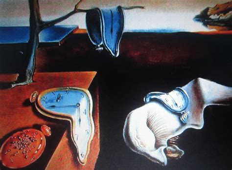 Постоянство времени сальвадор