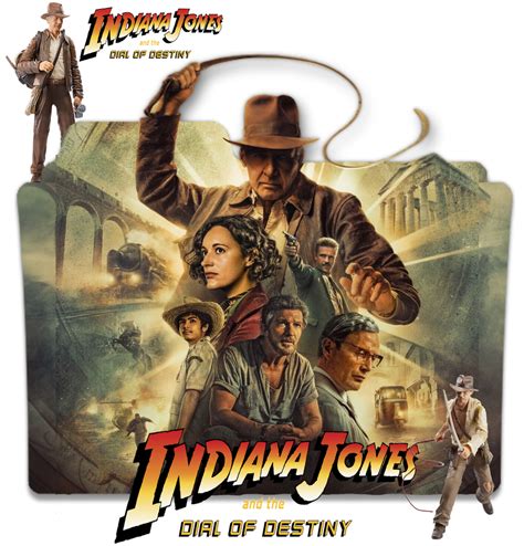 Indiana Jones And The Dial Of Destiny Folder Icon By Gsmenace On Deviantart