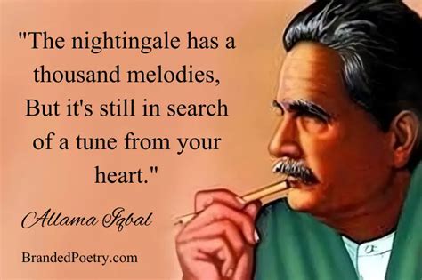 Allama Iqbal Quotes [2024] - Iqbal Shayari & Poems In English