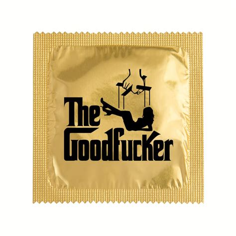 Good Fucker Condom Protex Coverover