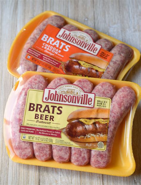 Pasta Salad with Bratwurst - Who Needs A Cape?
