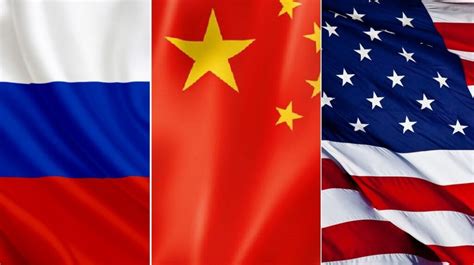 Us Russia China Spacenews