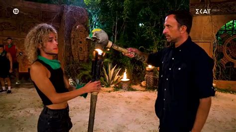 Ο Στέφανος αποχωρεί από το Survivor | 04/10/2024 - YouTube