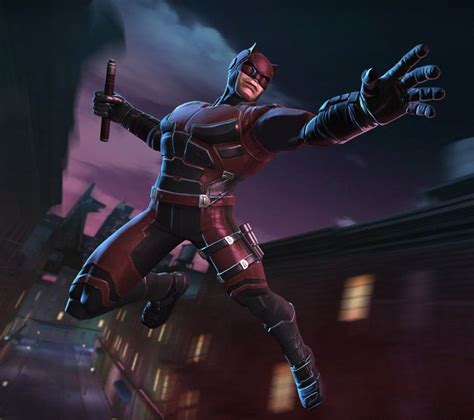 Marvel Contest Of Champions Daredevil Daredevil Elektra Daredevil