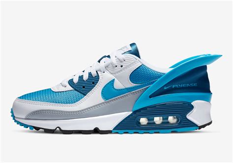 Nike Air Max Flyease Laser Blue Cz Sneakernews