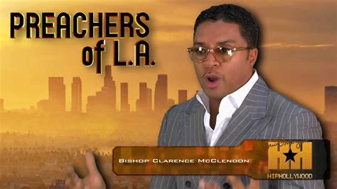 Exclusive Bishop Clarence Mcclendon Talks Entourages Honorariums And