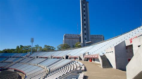 Centenario Stadium in Montevideo, | Expedia