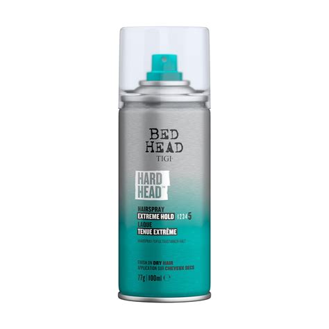 Лак для укладання волосся TIGI Bed Head Hard Head Hairspray Extreme