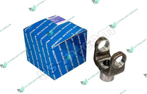 Вилка вала карданного Газель,Волга шлицевая (пр-во Авто Престиж) (ID ...