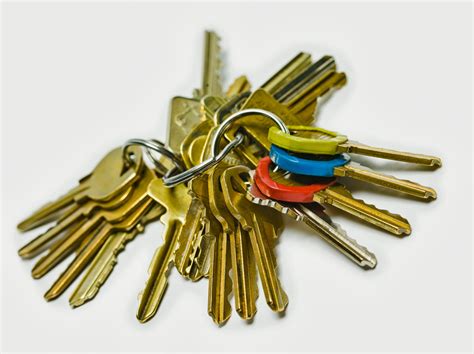 KeyTrak: Master Keys Stolen from Leduc Foundation 