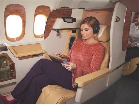 Best Business Class Seats On Emirates 777 300er Brokeasshome