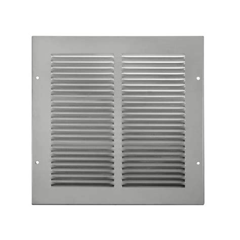 Air Transfer Grilles Page Fire Seals Direct