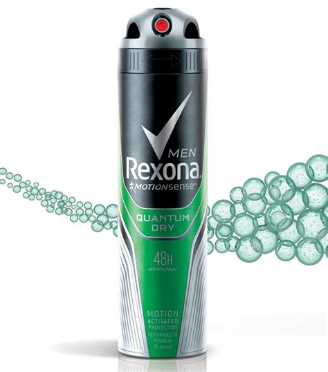 Rexona Motionsense on Behance