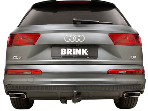 Фаркоп THULE на AUDI Q7 2015– Арт. 606400 купить по цене 43200 руб. в ...