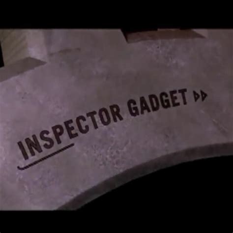 Stream Inspector Gadget The Movie Intro Theme by Merritt Trainboy ...