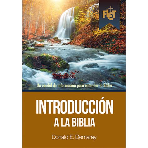 Introducción a la Biblia LOGOI