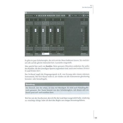 mitp Verlag Cubase Elements für Einsteiger Musikhaus Thomann